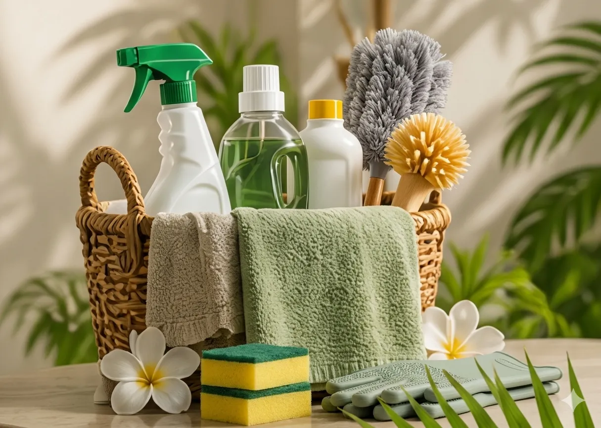 Cleaning Products