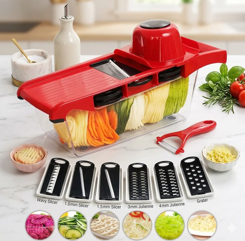 Veggies cutter