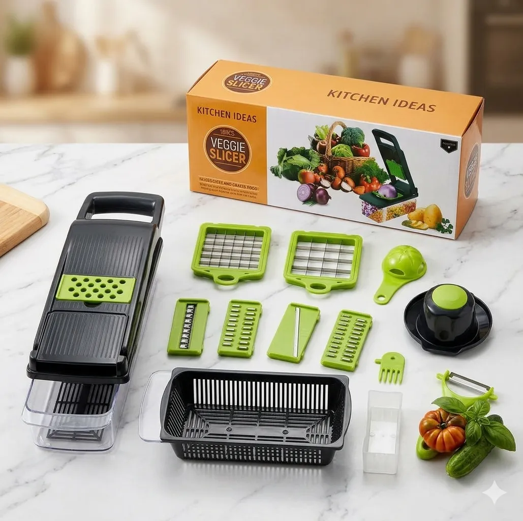 Vegetable Cutter