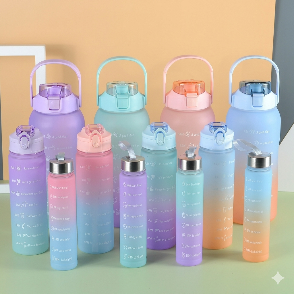 Motivational Bottles